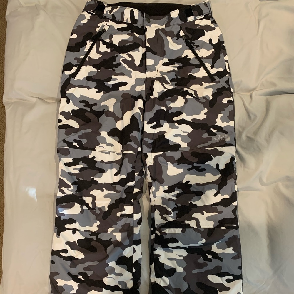 The North Face boys snow ski winter pants